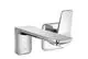 DORNBRACHT-Waschtisch-Wand-Einhandbatterie-ohne-Ablaufgarnitur-LISSE-36860845-chr-gebuerstet-36860845-93 gallery number 1